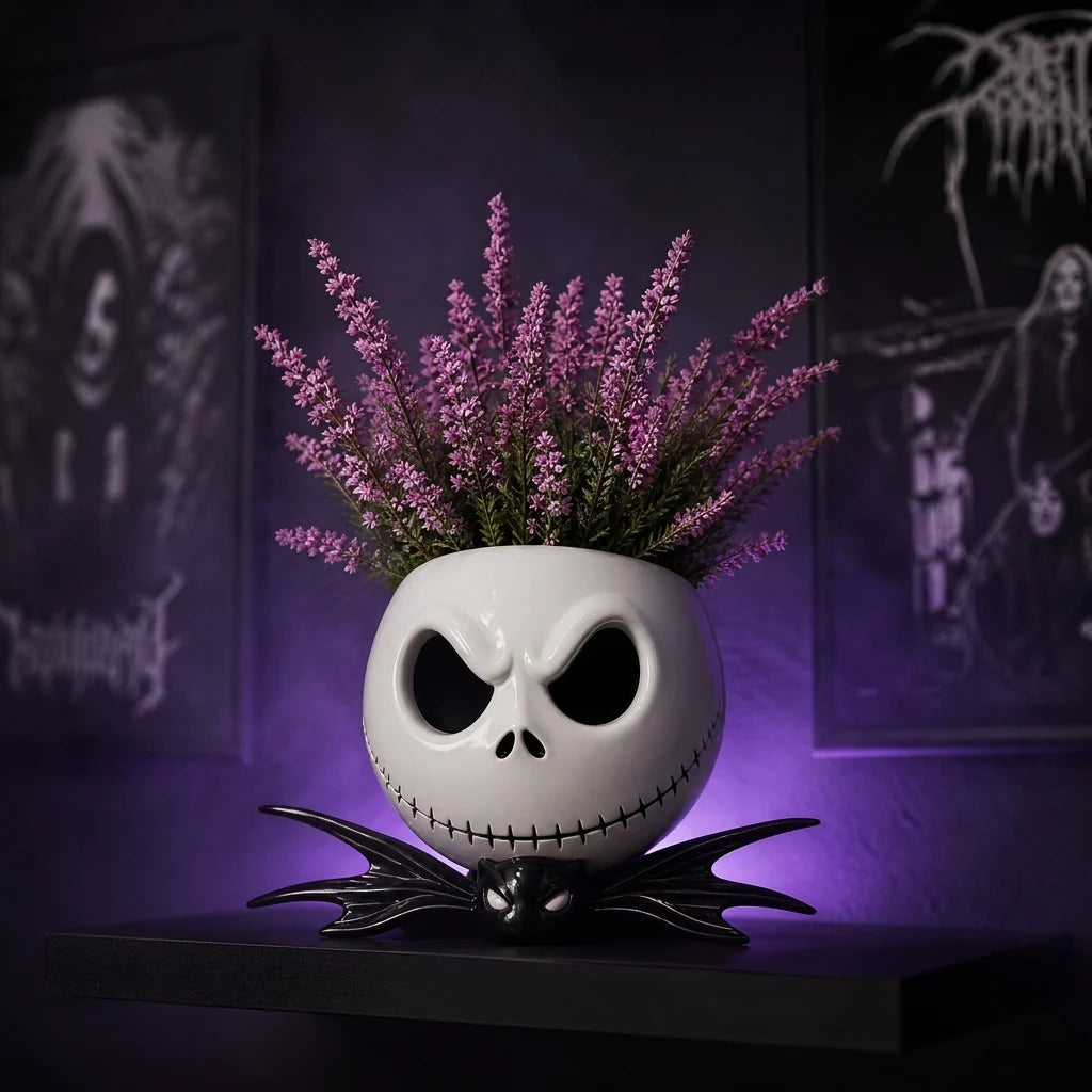 Horror Plant Pot